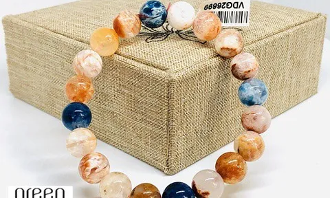 Vòng đá phong thuỷ của ông chủ Thanh Long thu hút sự chú ý